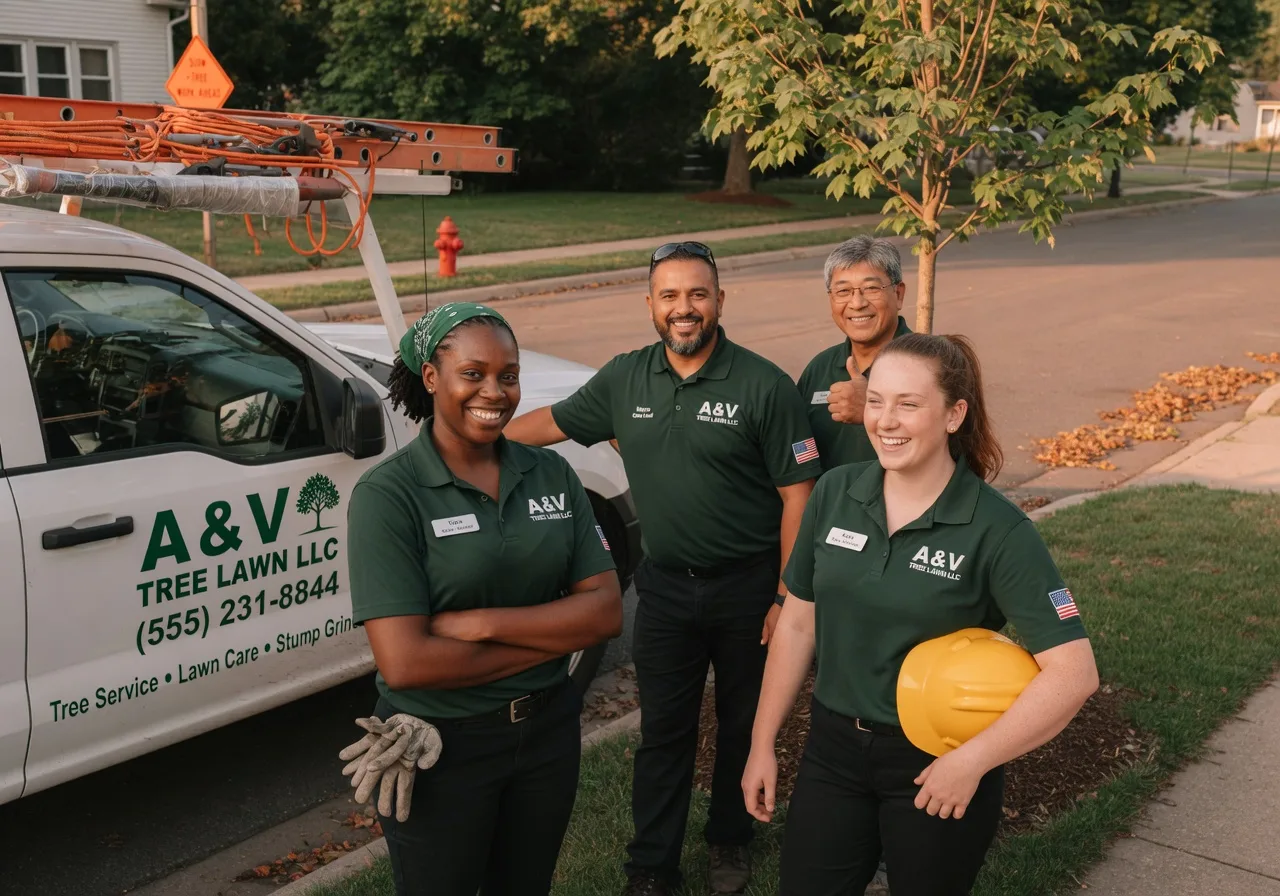 Tree Service company in Blissfield, MI