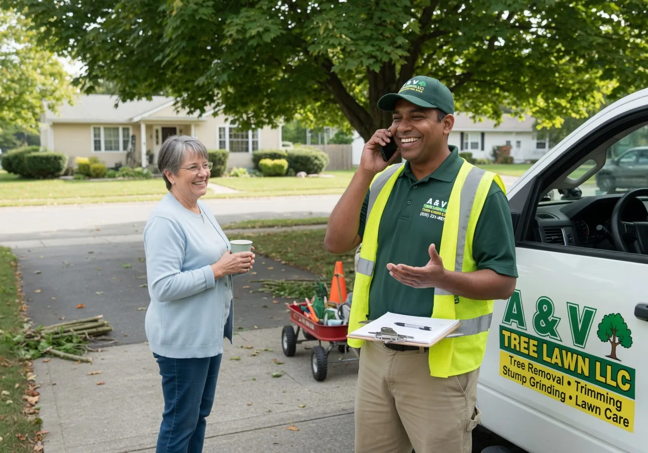 Tree Service Blissfield, MI FAQs
